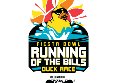 Running of the Bills Sponsored by SRP Fiesta Bowl